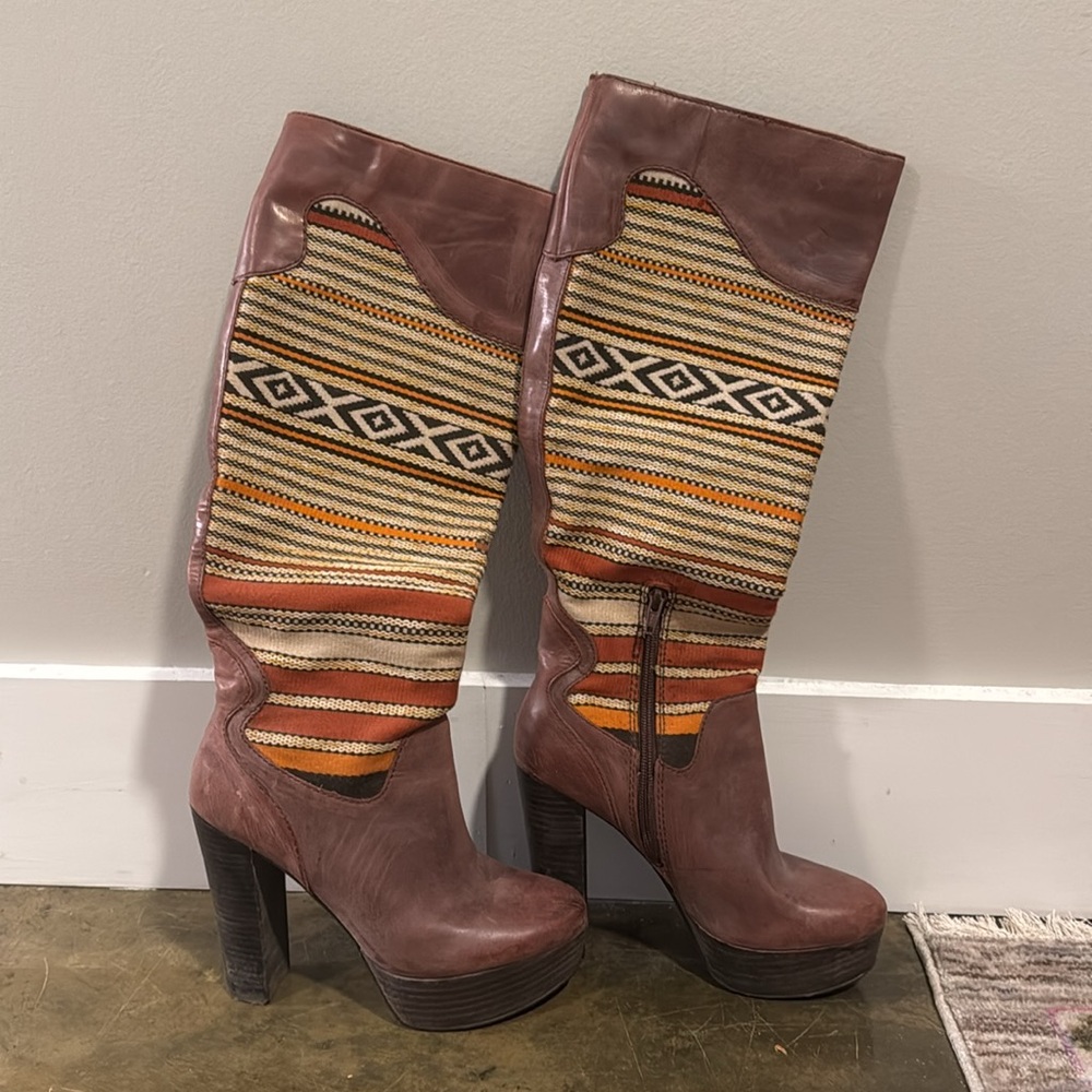 Nine West boot